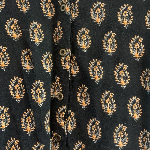 Forever 21 Women’s button down dress, size S - Picture 5 of 6